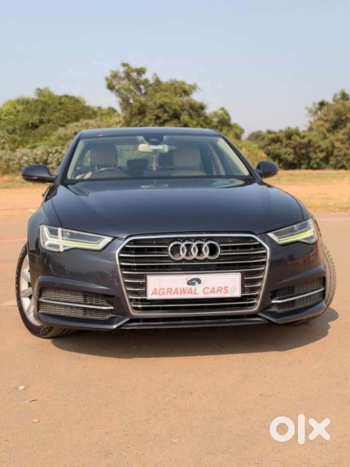 Audi A6 2.0 Tdi, 2015, Diesel