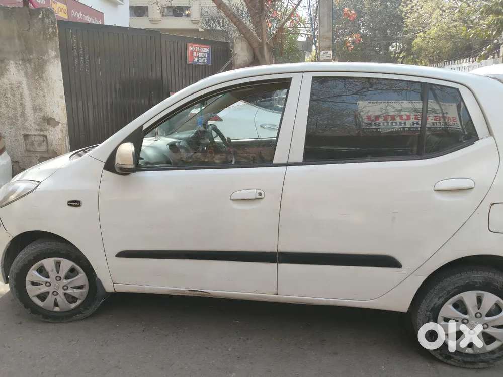 Hyundai I10 2012