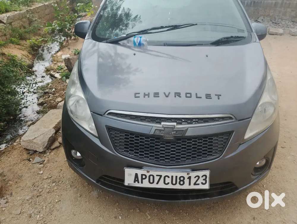 Chevrolet Beat Petrol Manual 2016