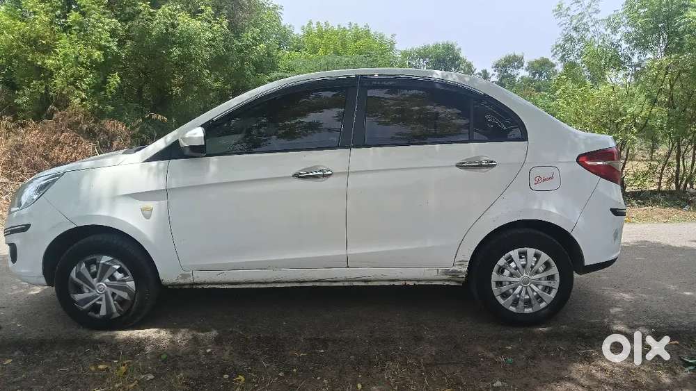 Tata Zest Diesel 2018