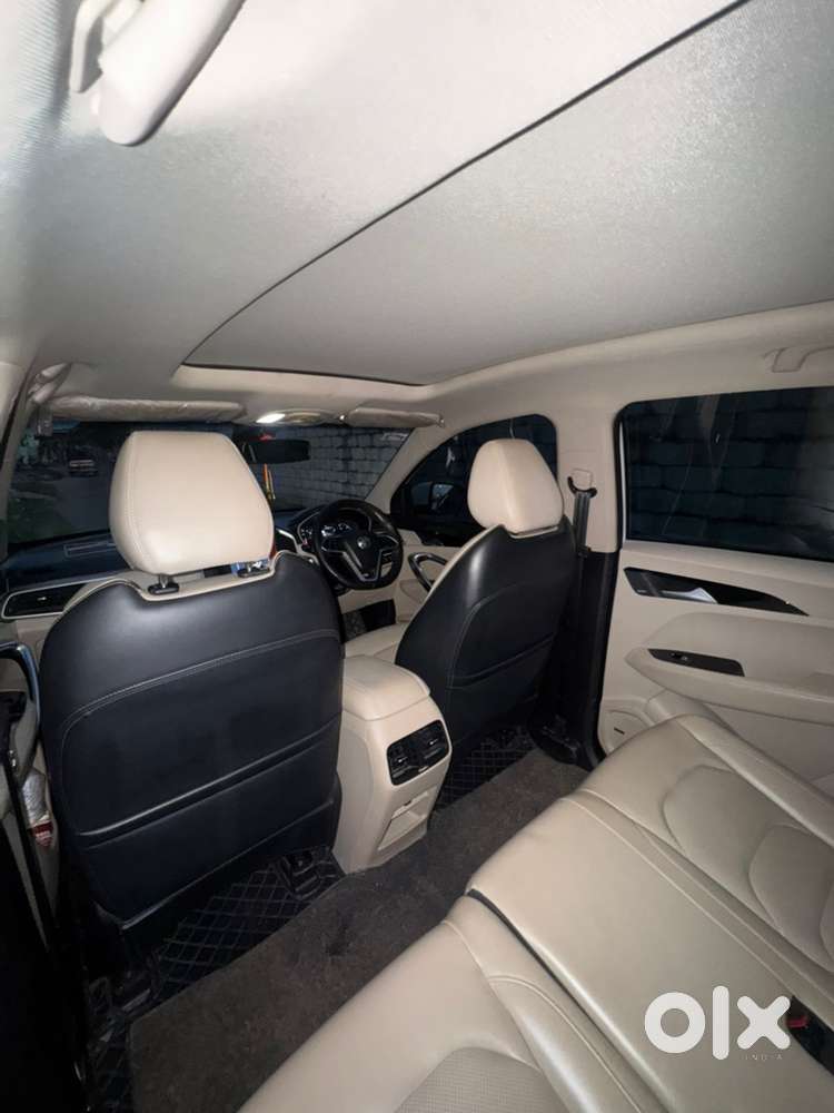 Mg Hector 2022 Diesel
