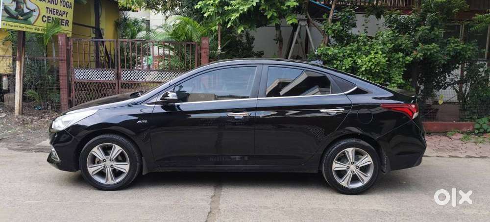 Hyundai Verna Crdi 1.6 Sx, 2018, Diesel