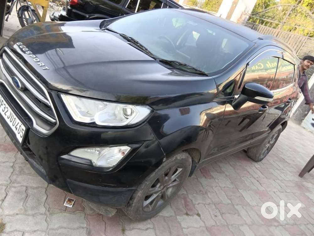 Ford Ecosport [2017-2021] 1.0 Ecoboost Platinum Edition, 2018, Diese..