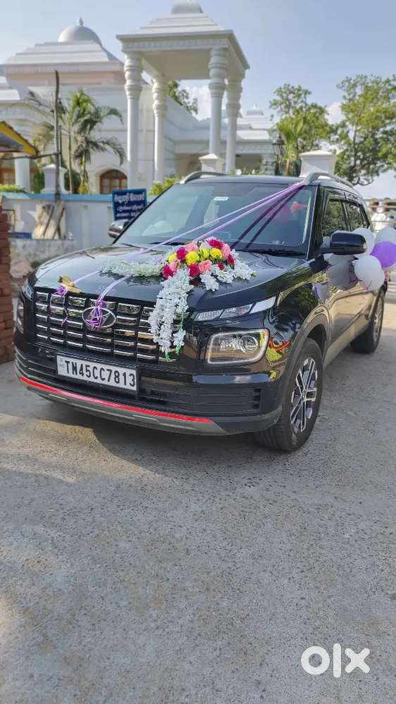 Hyundai Venue 2023 Diesel Sx 22200 Km Driven