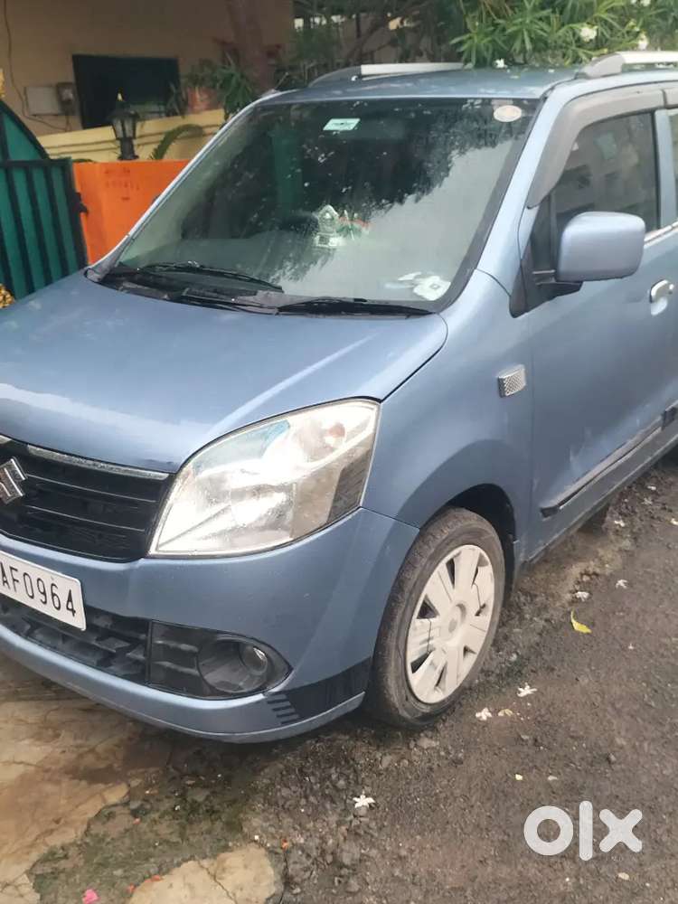 Maruti Suzuki Wagon R Vxi 2012