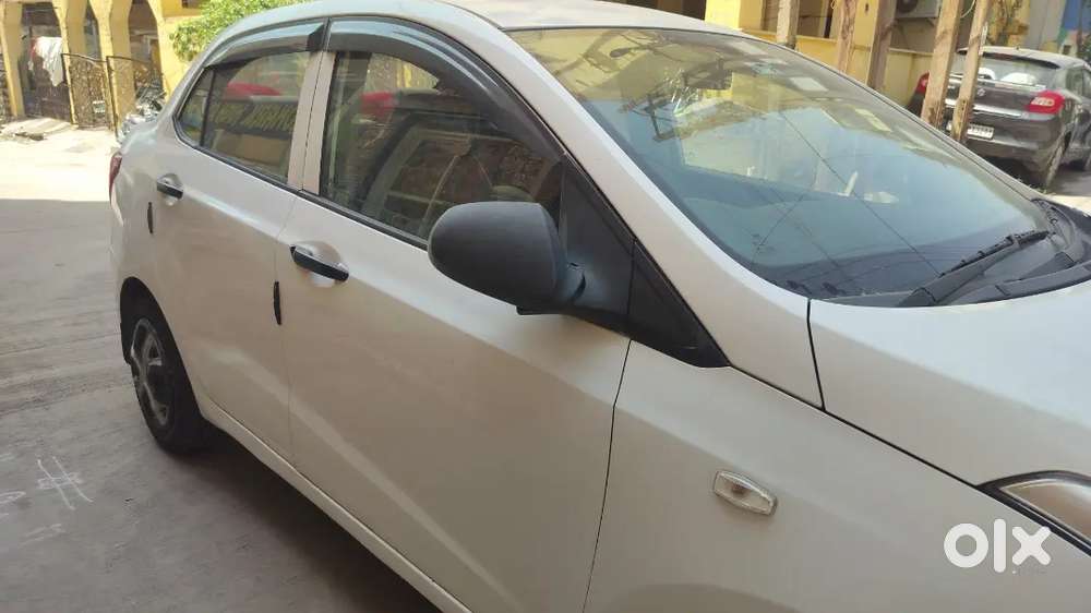 Hyundai Xcent Crdi Prime T Diesel 2018  77,690 Km  ₹4,00,000