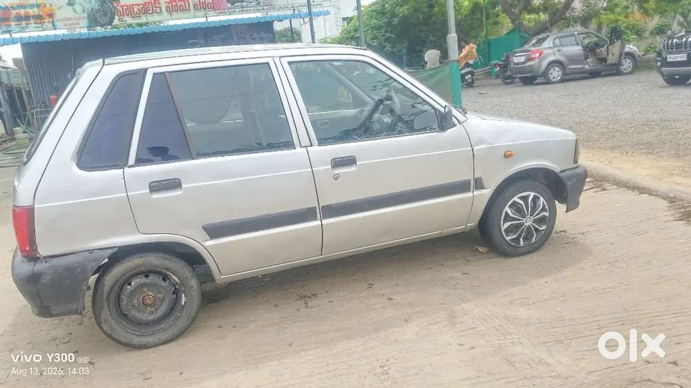 Maruti Suzuki 800 2009 Ac