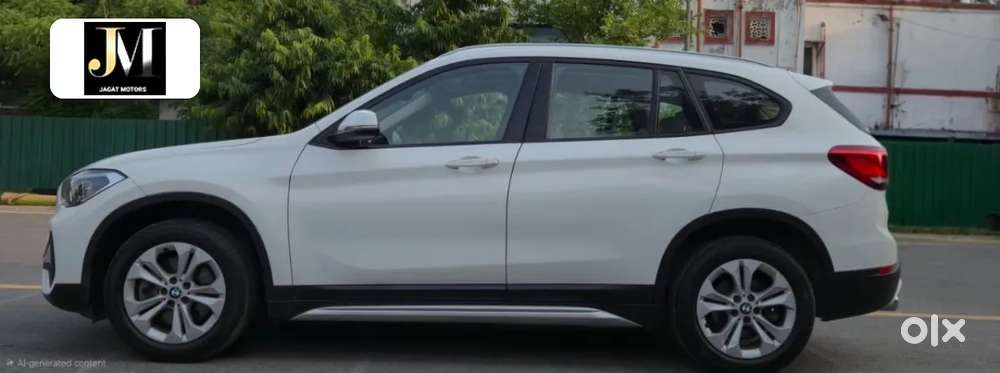 Bmw X1 2.0 Sdrive20i Xline, 2022, Petrol