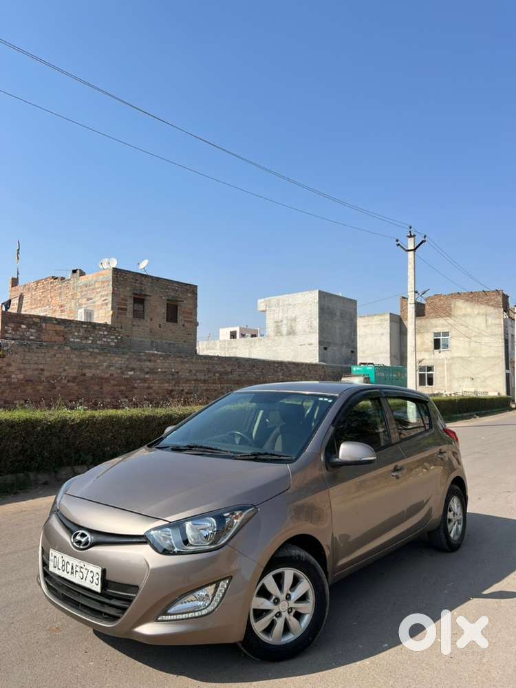 Hyundai I20 Sportz 2014