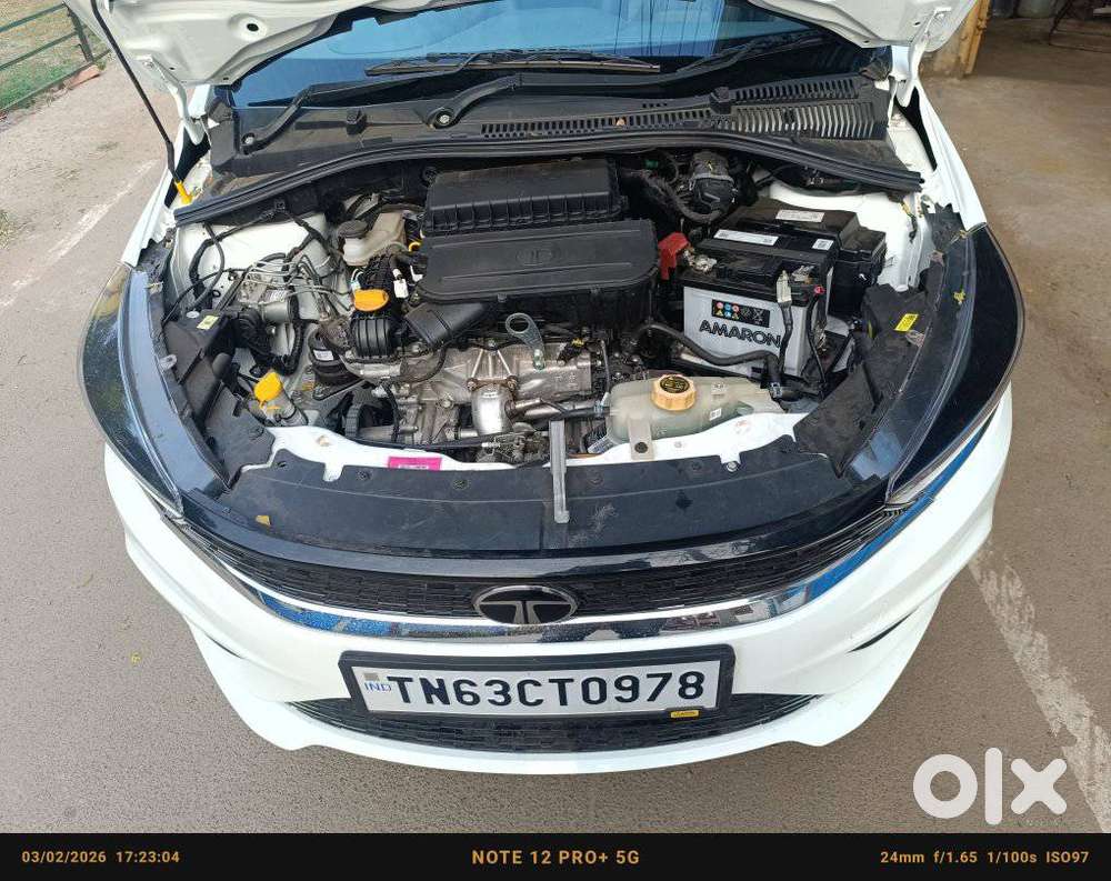 Tata Tiago 1.2 Revotron Xm Option, 2025, Petrol