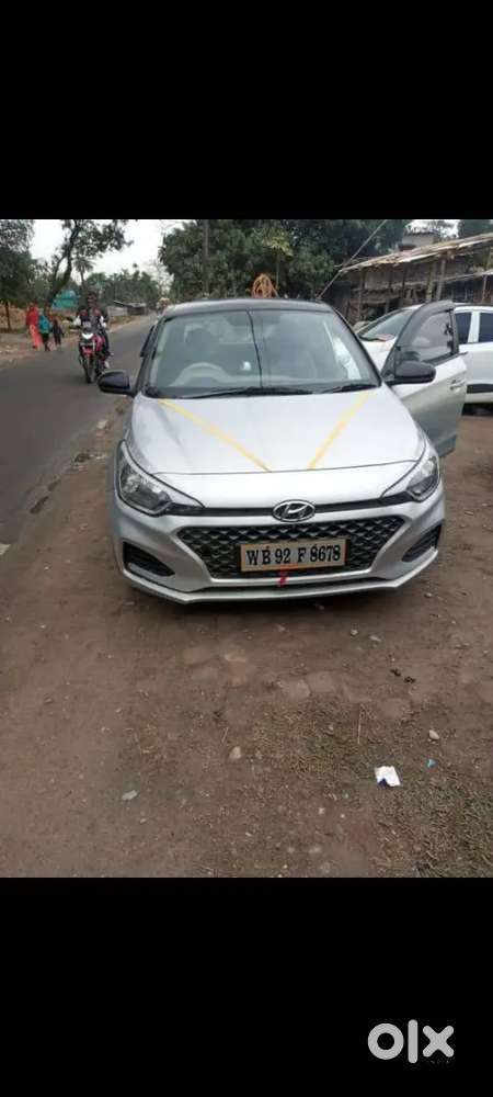 Hyundai Elite I20 2019