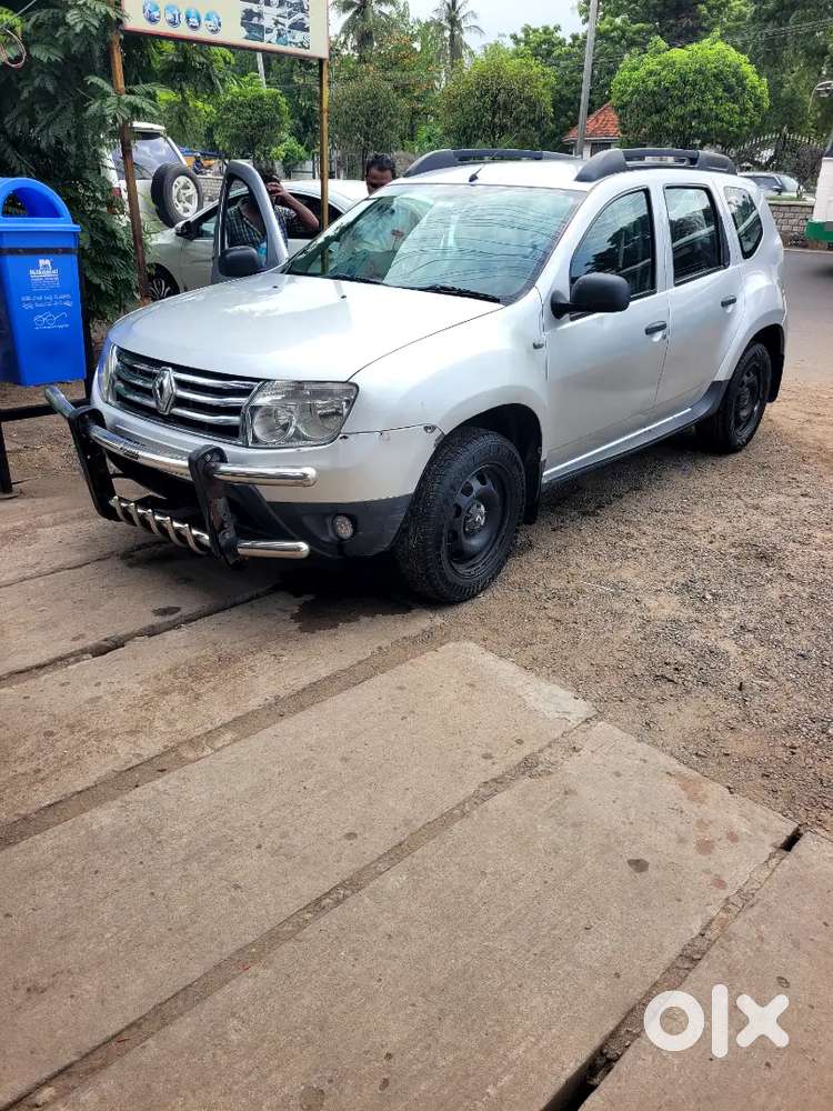 Renault Duster Diesel 2015