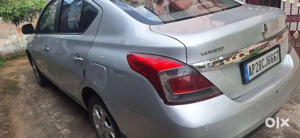 Renault Scala Diesel 2013