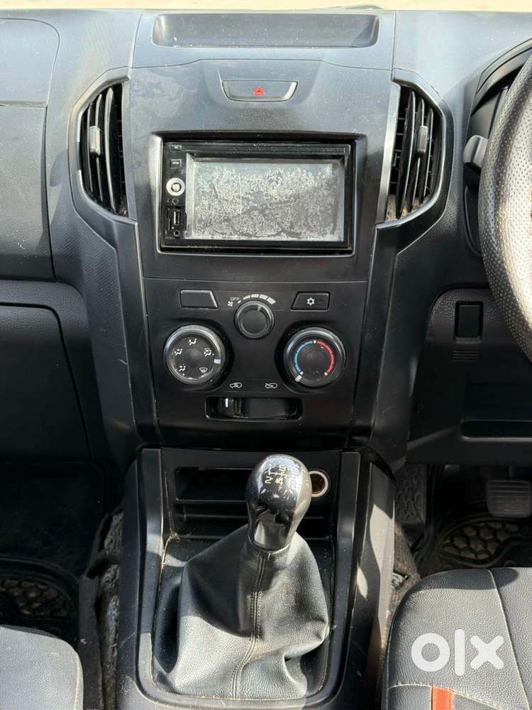 Isuzu D-max Hi-lander, 2019, Diesel