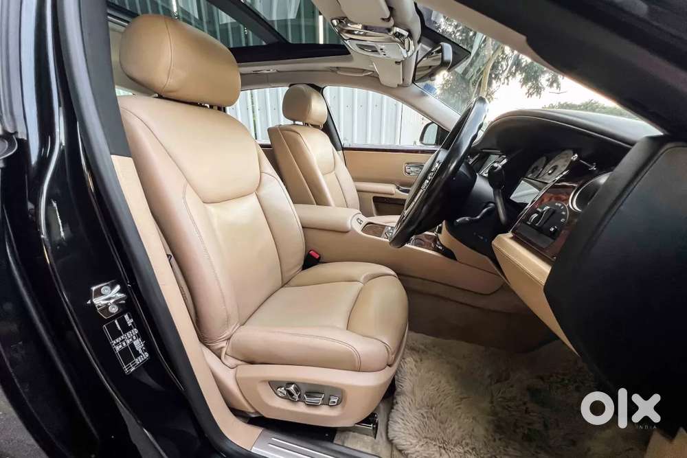 Rolls-royce Ghost Series Ii, 2015, Petrol