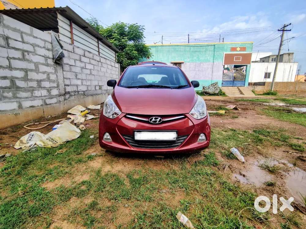Hyundai Eon 2012 Manual