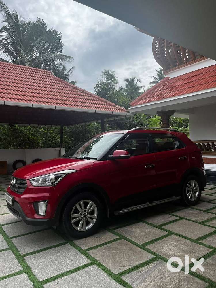 Hyundai Creta 2016 Diesel Mt