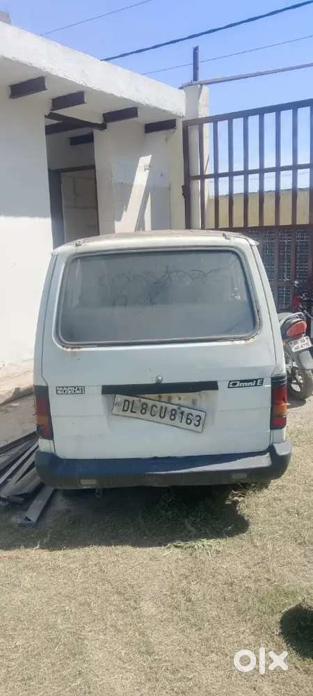 2013 Maruti Suzuki Omni