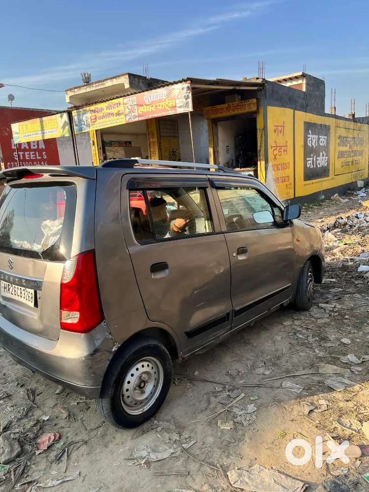 Maruti Suzuki Wagon R 1.0 2013 Cng & Hybrids 119000 Km Driven