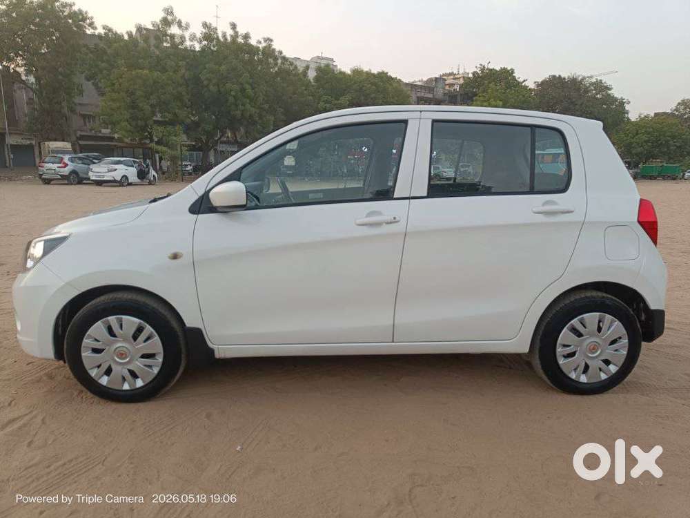 Maruti Suzuki Celerio 1.0 Vxi Amt, 2015, Petrol