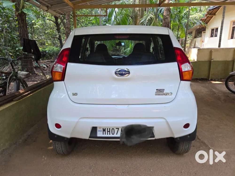 Datsun Redi Go 2018
