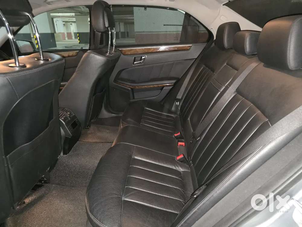 Mercedes-benz E-class 2010 Petrol Well Maintained