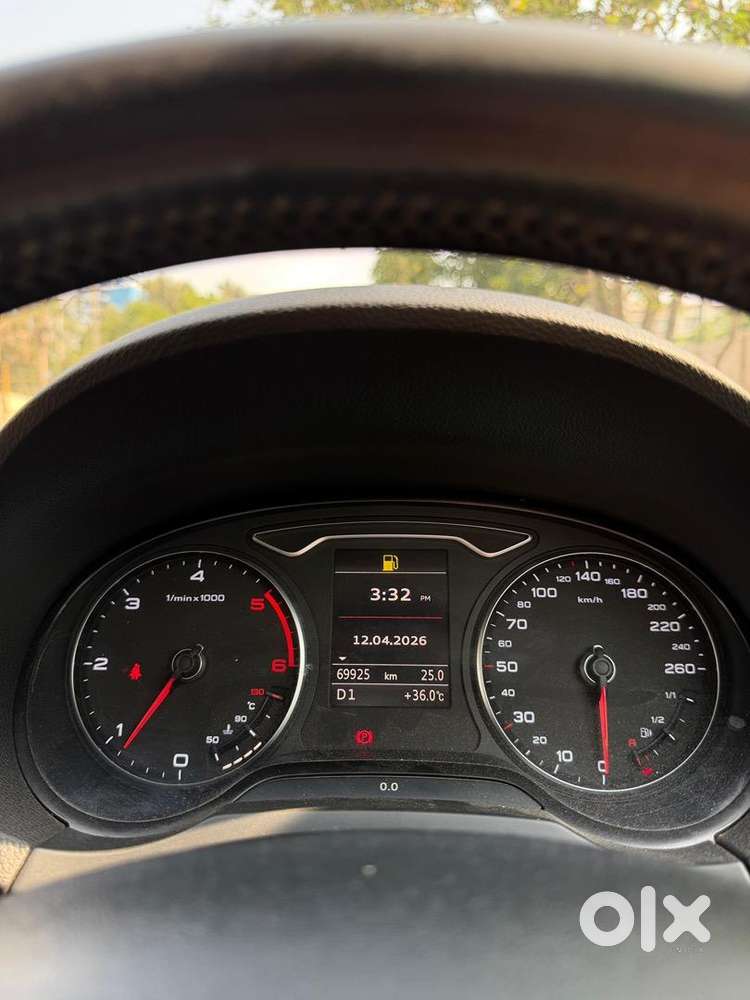 Audi A3 2015 Diesel Well Maintained