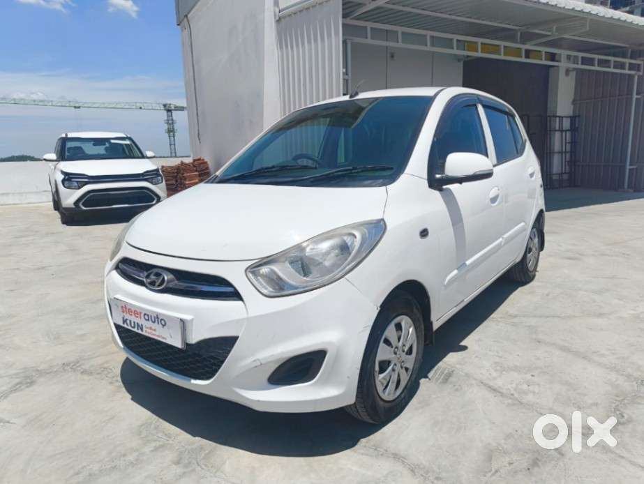 Hyundai I10 1.2 Kappa Sportz, 2011, Petrol