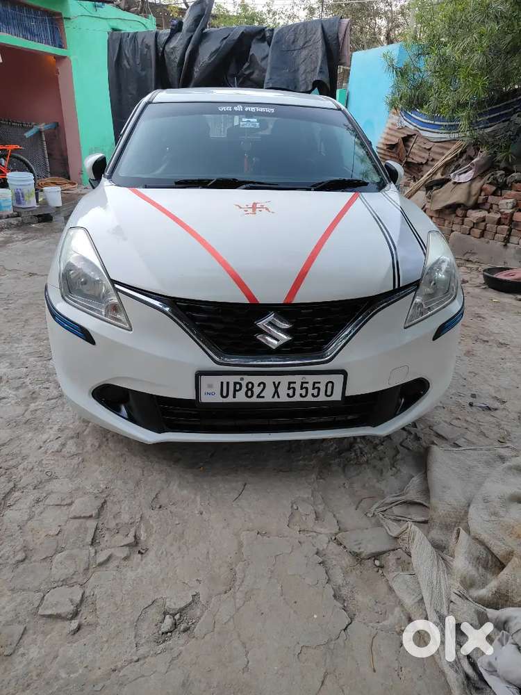 Maruti Suzuki Baleno 2016 Diesel 90000 Km Driven