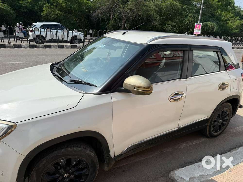 Maruti Brezza Zdi 2020