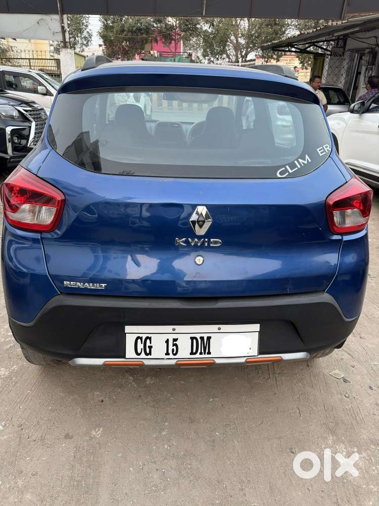 Renault Kwid Rxt Manual Climber, 2019, Petrol