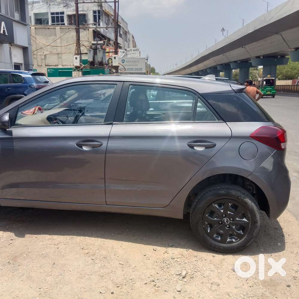 Hyundai Elite I20 Cng & Hybrids Good Condition