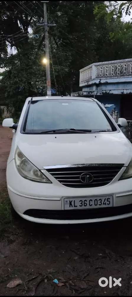 Tata Indica Vista Quadrajet 2012
