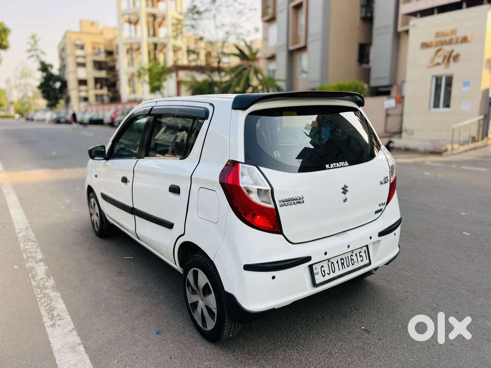 Maruti Suzuki Alto K10 1.0 Vxi S-cng, 2016, Cng & Hybrids