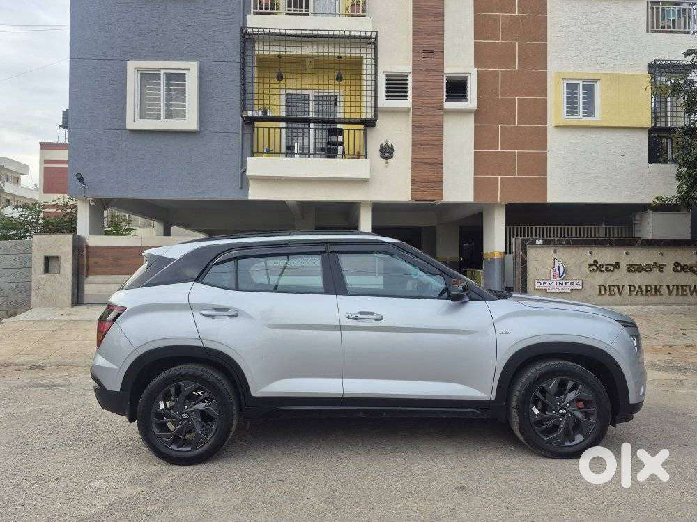 Hyundai Creta 1.5 SX (O) Diesel, 2024, Diesel