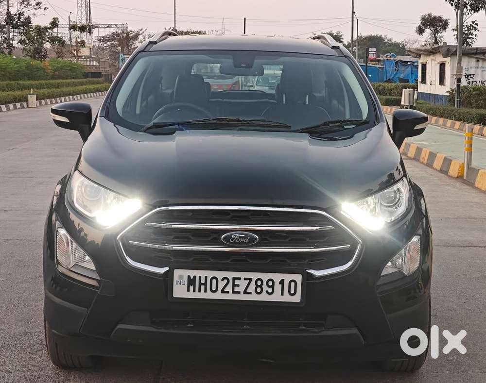Ford Ecosport 1.5 Petrol Titanium, 2018, Petrol