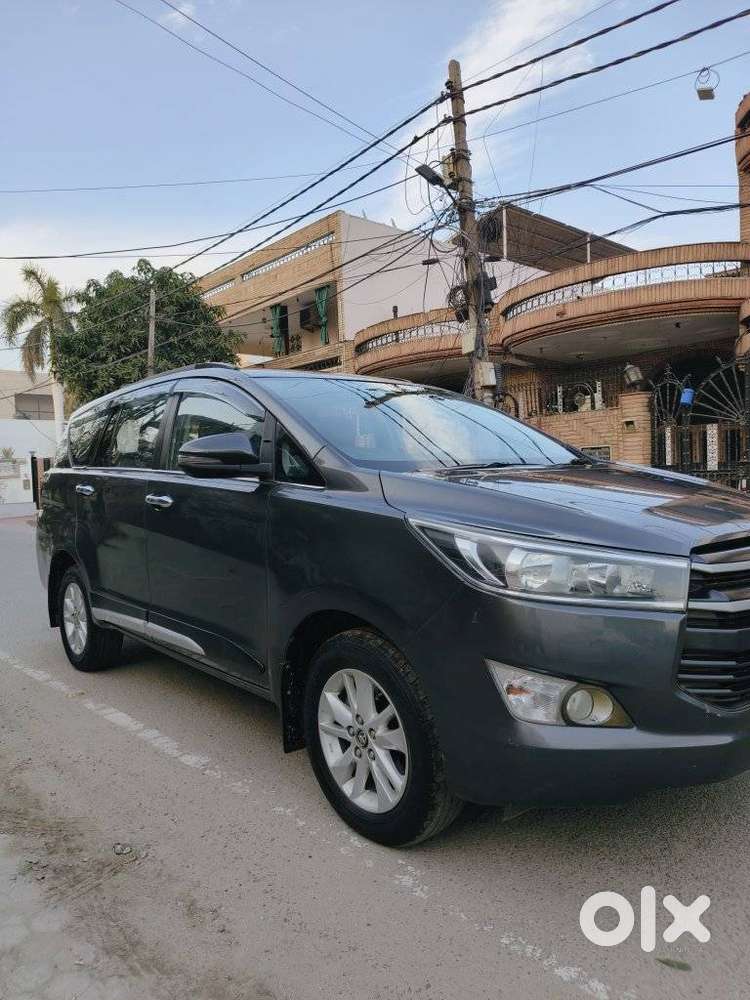 Toyota Innova Crysta 2.8 Gx At, 2019, Diesel