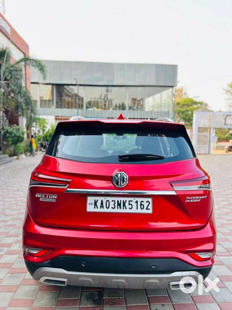 Mg Hector Plus 1.5 Smart Dct, 2021, Petrol