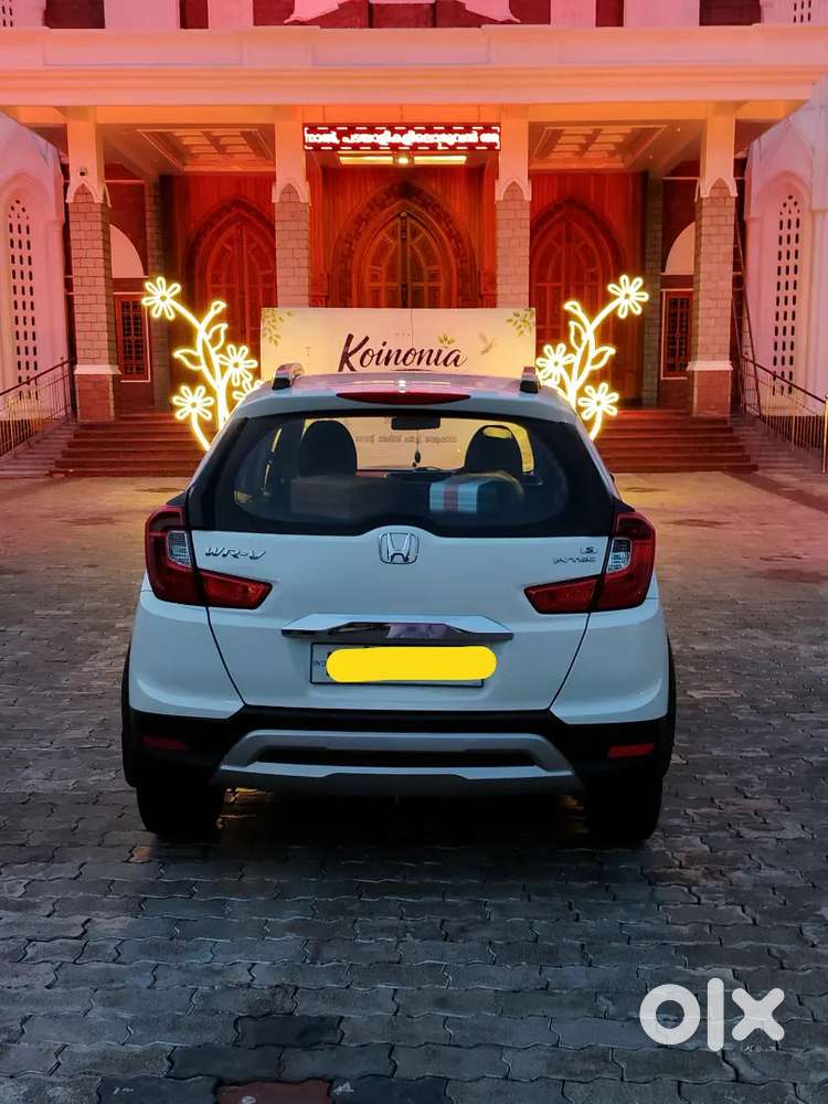 Honda Wr-v 2017 Petrol Well Maintained