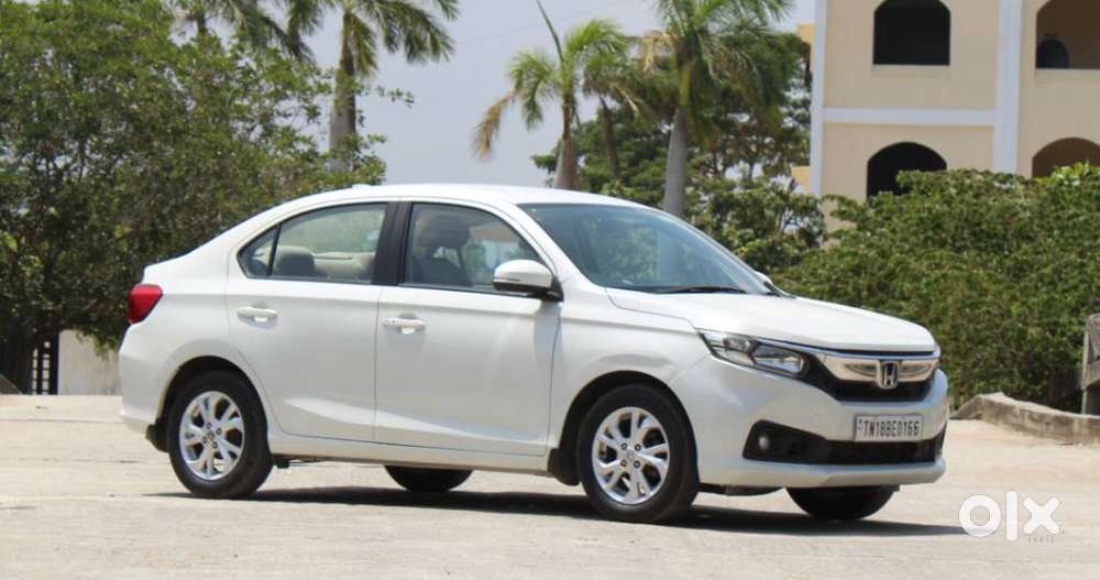 Honda Amaze 2nd Gen Vx, 2021, Petrol