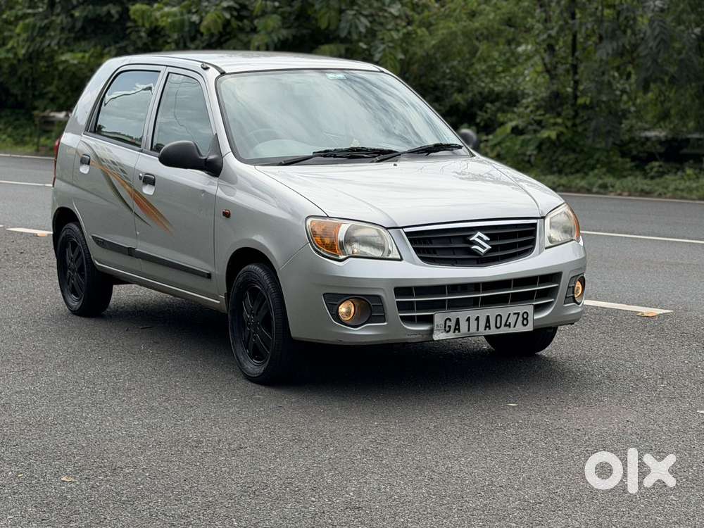 Maruti Suzuki Alto K10 Vxi (o), 2013, Petrol