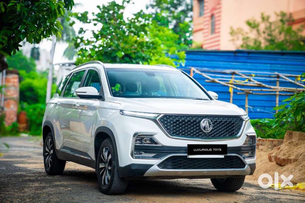 Mg Hector Hybrid Sharp Mt, 2020, Petrol