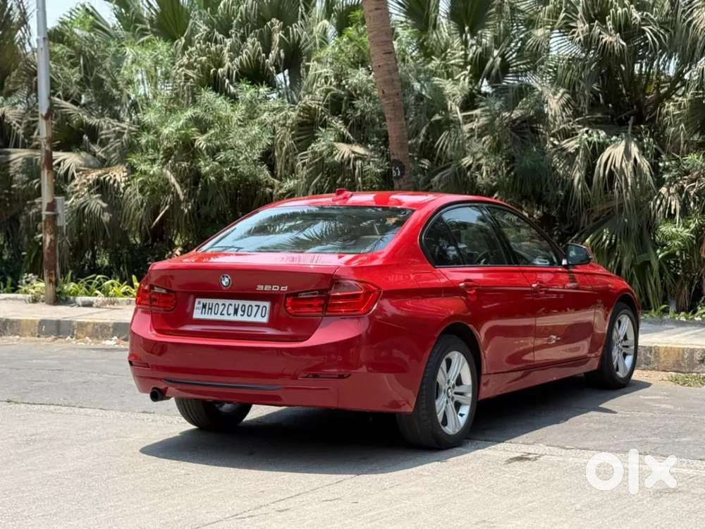 Bmw 3 Series 2.0 320d Sport Line, 2013, Diesel