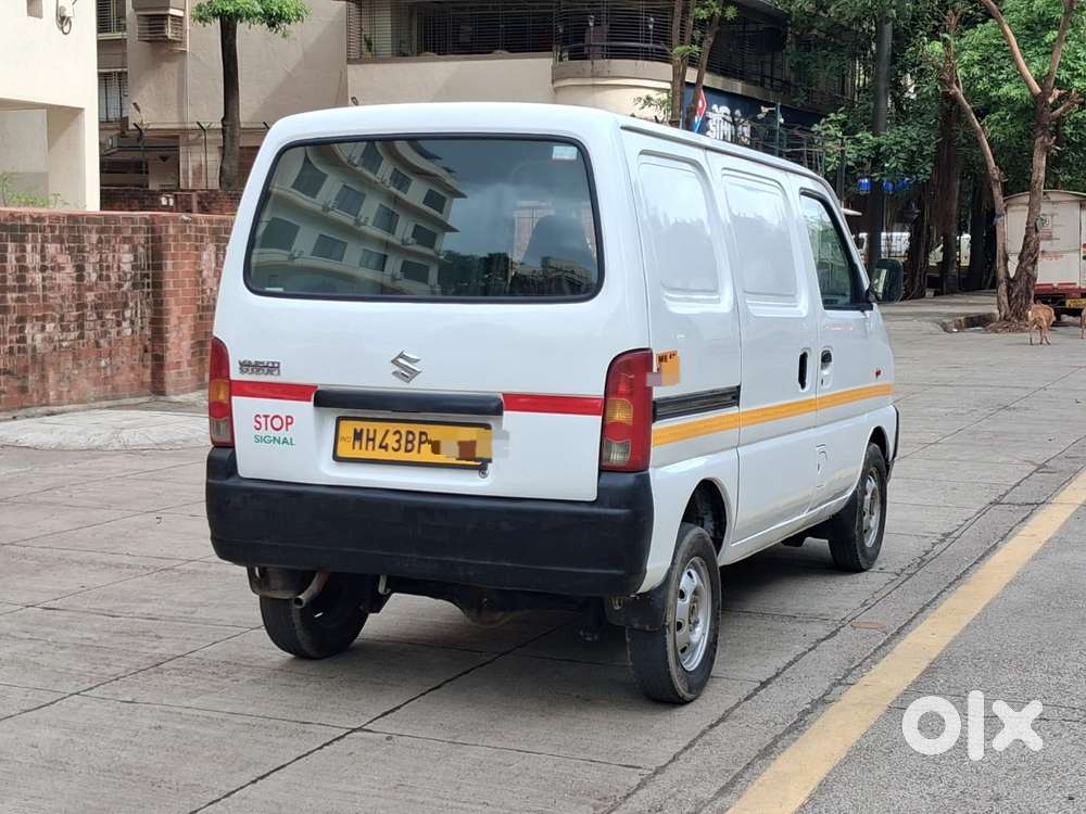 Maruti Suzuki Eeco Cargo, 2020, Petrol