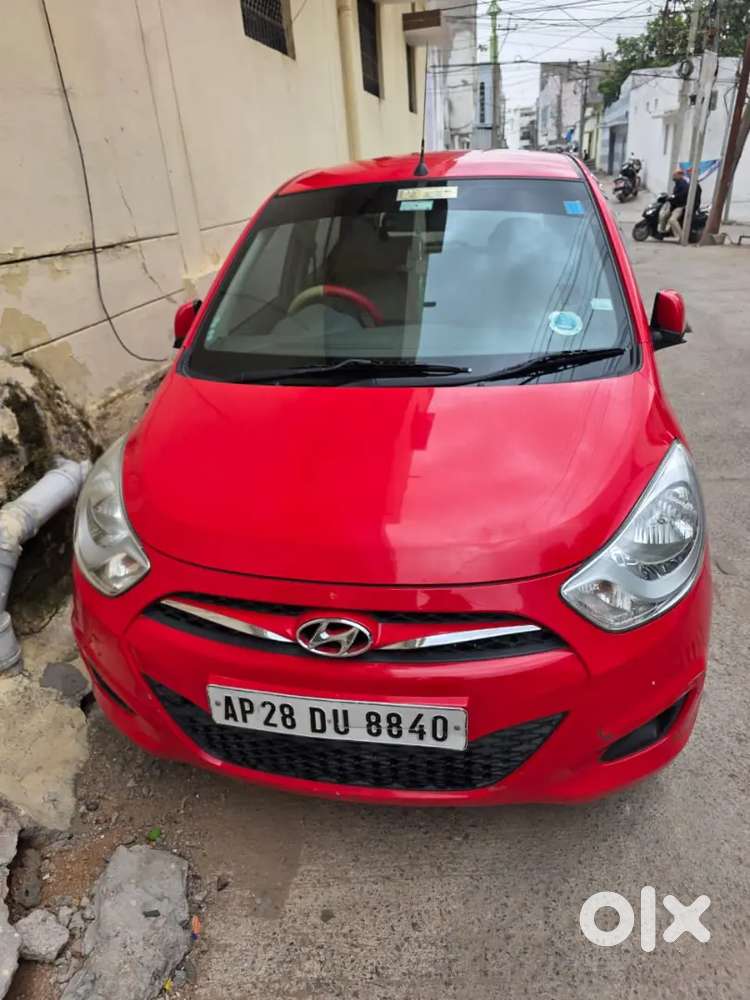 Hyundai Grand I10 Sportz 2013