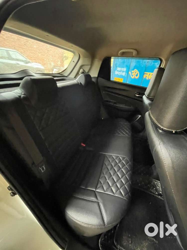 2018 Swift Vxi  Chandigarh Number  1st Owner