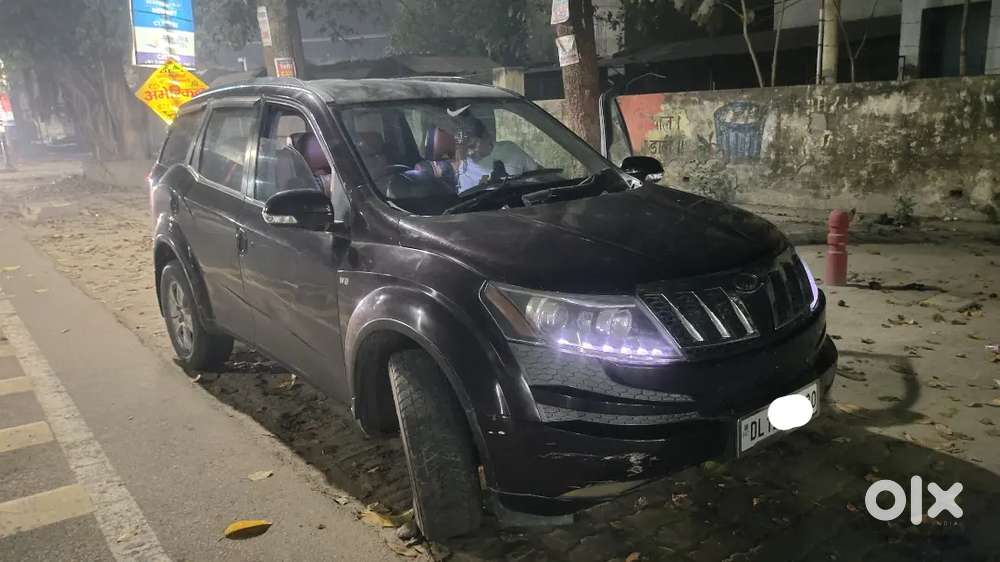 Mahindra Xuv500 December 2011 Well Maintained