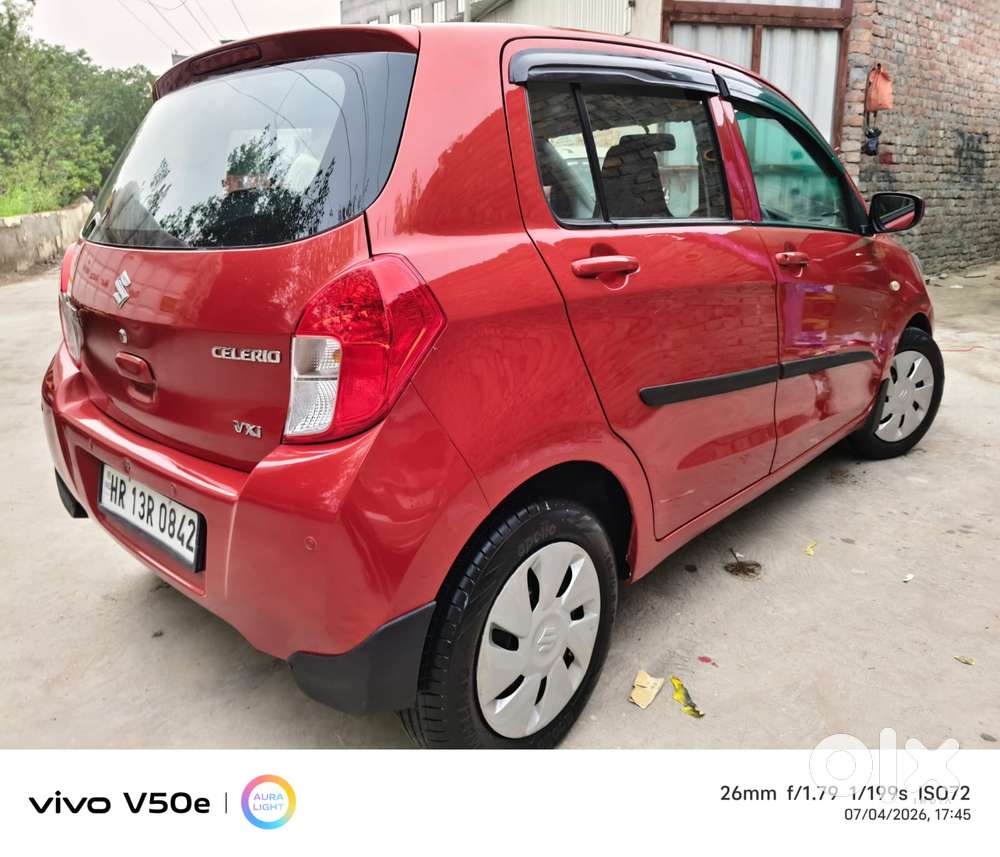 Maruti Suzuki Celerio Vxi Amt, 2017, Petrol
