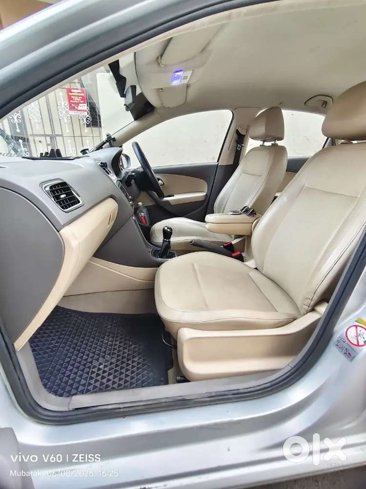 Volkswagen Vento 1.5 Tdi 2015