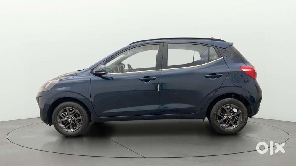 Hyundai Grand I10 Nios Sportz 1.2 Kappa Vtvt, 2022, Petrol